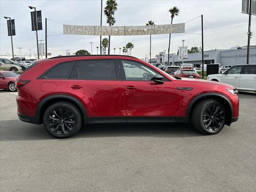 2025 Mazda CX-90 PHEV Sport