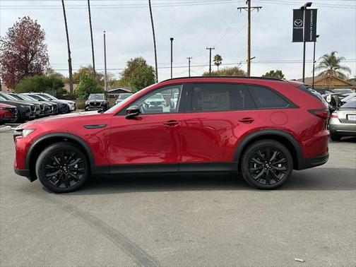 2025 Mazda CX-90 PHEV Sport