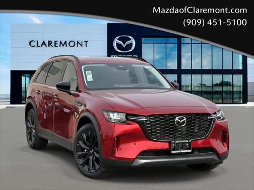 2025 Mazda CX-90 PHEV Premium Sport