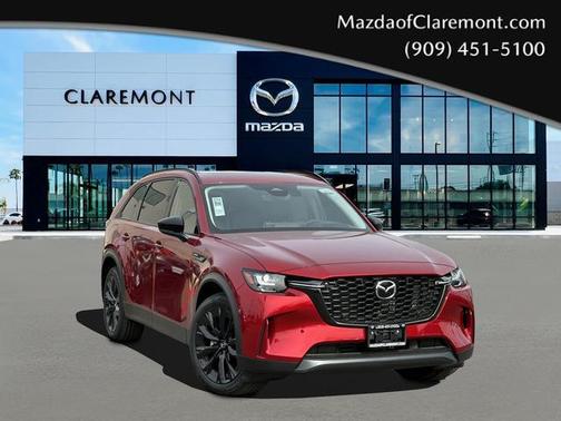 2025 Mazda CX-90 PHEV Sport