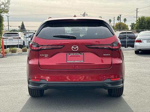 2025 Mazda CX-90 PHEV Premium Sport