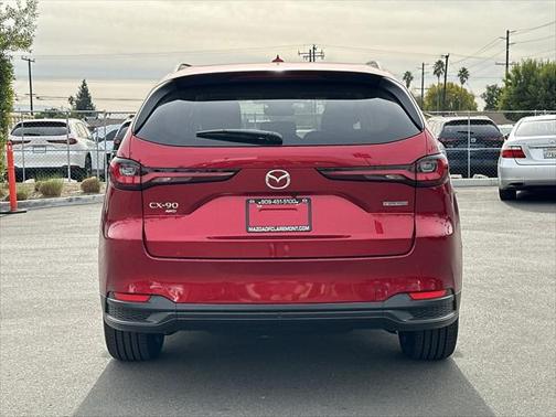 2025 Mazda CX-90 PHEV Sport