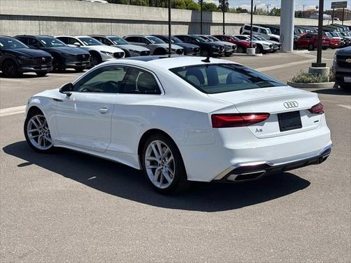 2023 Audi A5 Premium 45 TFSI S line quattro S tronic