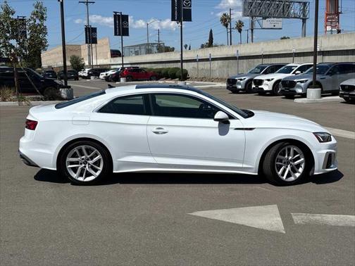 2023 Audi A5 Premium 45 TFSI S line quattro S tronic
