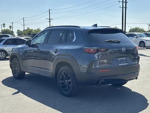 2025 Mazda CX-50 Hybrid Premium Package