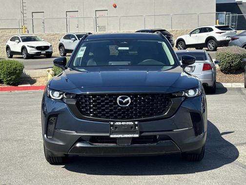 2025 Mazda CX-50 Hybrid Premium Package