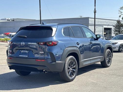 2025 Mazda CX-50 Hybrid Premium Package