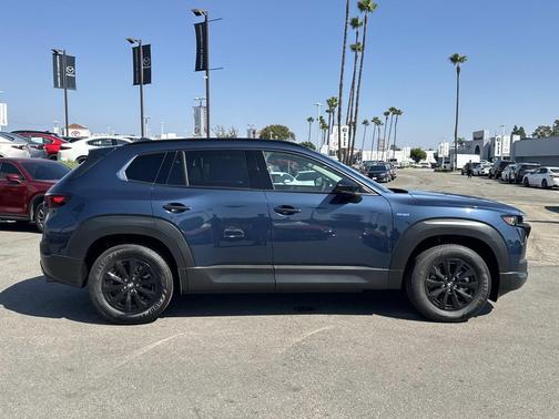 2025 Mazda CX-50 Hybrid Premium Package