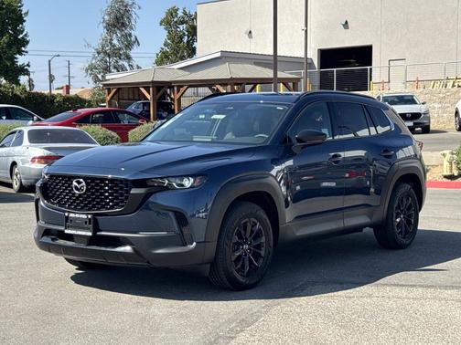 2025 Mazda CX-50 Hybrid Premium Package