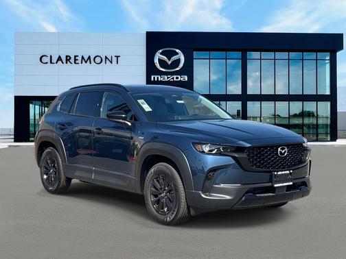 2025 Mazda CX-50 Hybrid Premium Package