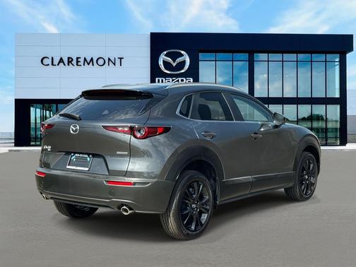 2025 Mazda CX-30 2.5 S Select Sport