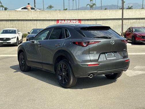 2025 Mazda CX-30 2.5 S Select Sport