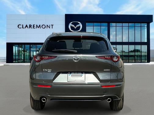 2025 Mazda CX-30 2.5 S Select Sport