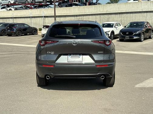 2025 Mazda CX-30 2.5 S Select Sport