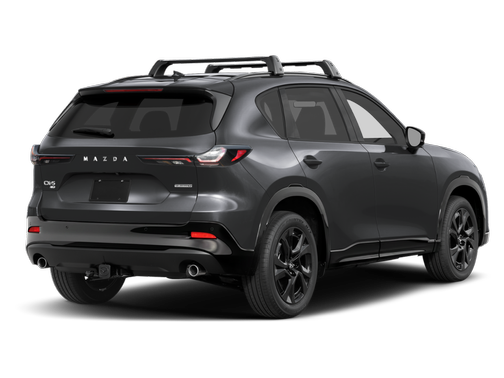 MACHINE GRY MET 2026 Mazda CX-5 2.5 S Premium Plus Package