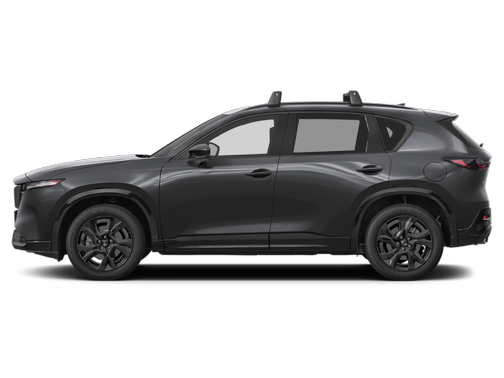 MACHINE GRY MET 2026 Mazda CX-5 2.5 S Premium Plus Package