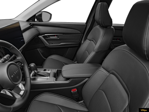 MACHINE GRY MET 2026 Mazda CX-5 2.5 S Premium Plus Package