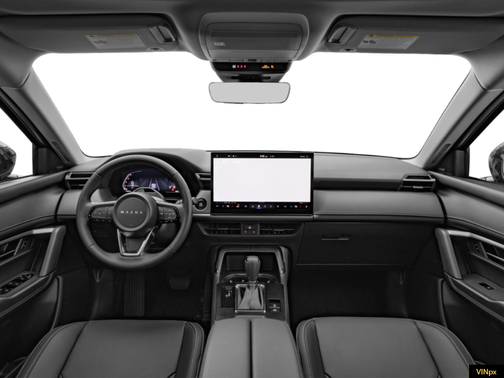 MACHINE GRY MET 2026 Mazda CX-5 2.5 S Premium Plus Package