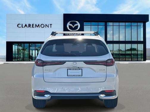 2025 Mazda CX-90 3.3 Turbo S Premium