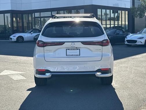 2025 Mazda CX-90 3.3 Turbo S Premium