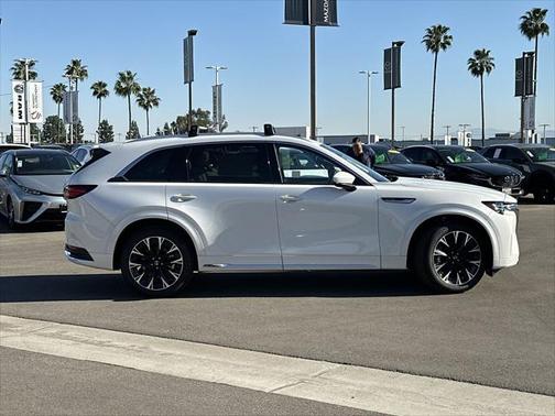 2025 Mazda CX-90 3.3 Turbo S Premium