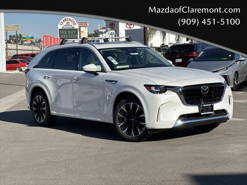 2025 Mazda CX-90 3.3 Turbo S Premium