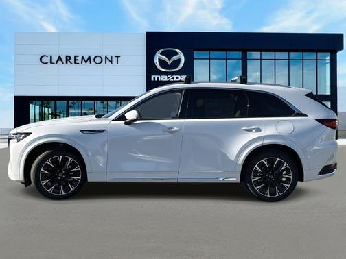 2025 Mazda CX-90 3.3 Turbo S Premium