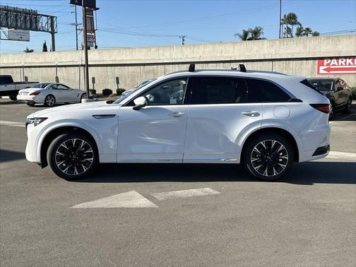 2025 Mazda CX-90 3.3 Turbo S Premium
