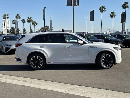 2025 Mazda CX-90 3.3 Turbo S Premium