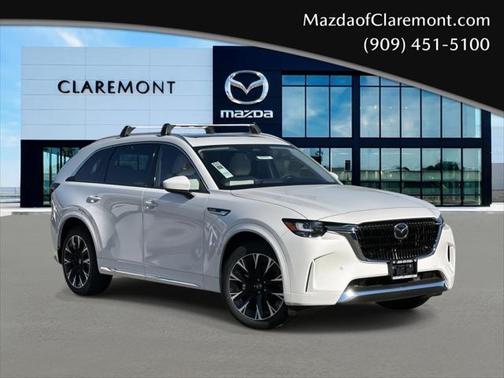 2025 Mazda CX-90 3.3 Turbo S Premium