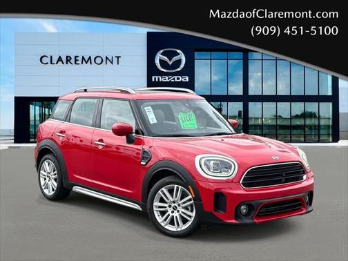 2022 MINI Countryman Cooper