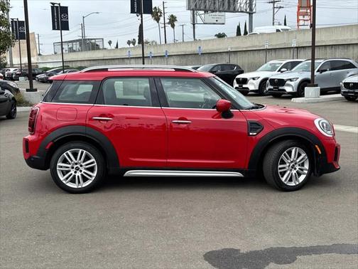 2022 MINI Countryman Cooper