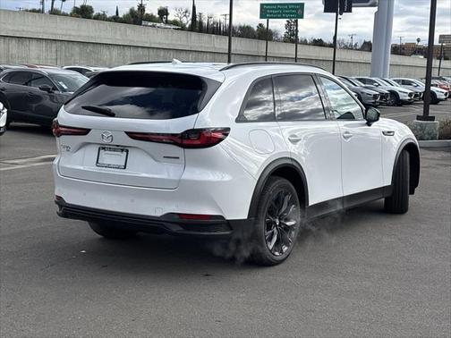 2025 Mazda CX-90 PHEV Sport
