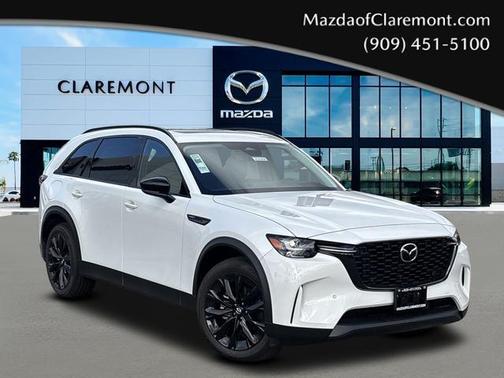 2025 Mazda CX-90 PHEV Sport