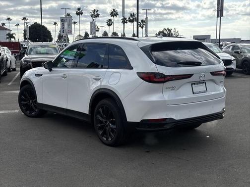 2025 Mazda CX-90 PHEV Sport