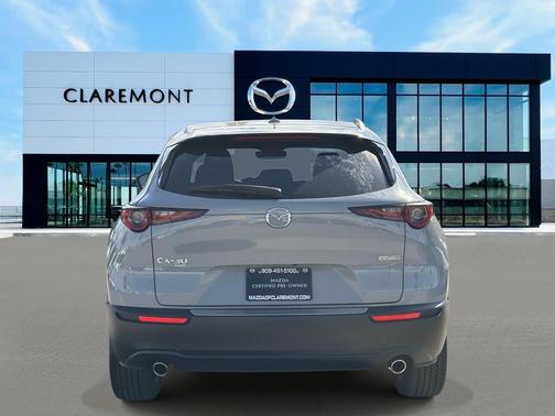 2025 Mazda CX-30 2.5 S Premium Package