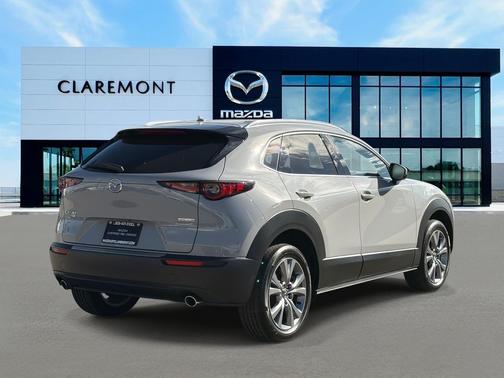 2025 Mazda CX-30 2.5 S Premium Package