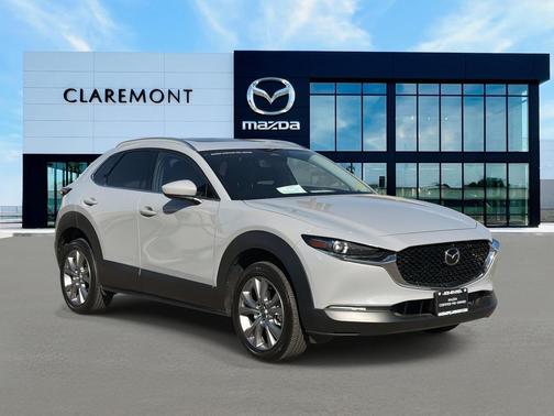 2025 Mazda CX-30 2.5 S Premium Package