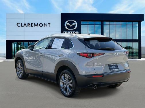 2025 Mazda CX-30 2.5 S Premium Package