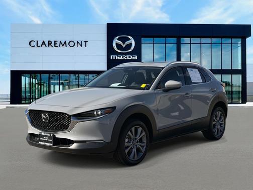 2025 Mazda CX-30 2.5 S Premium Package