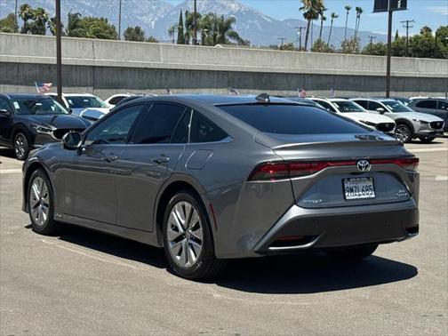 2024 Toyota Mirai Base