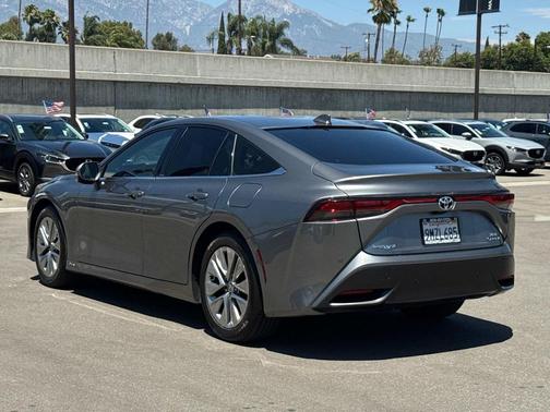 2024 Toyota Mirai Base