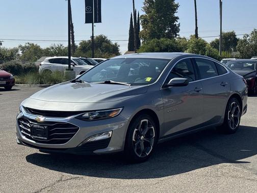 2023 Chevrolet Malibu FWD 1LT