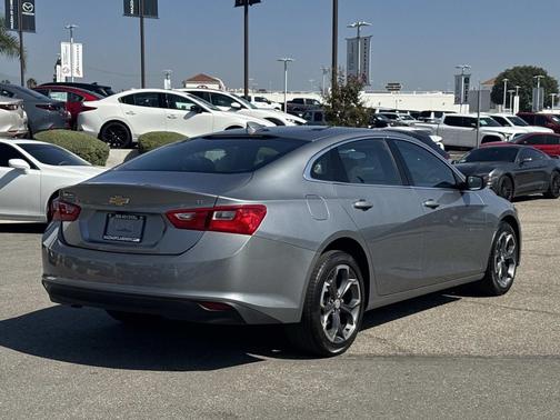2023 Chevrolet Malibu FWD 1LT