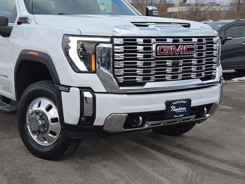 2024 GMC Sierra 3500 Denali
