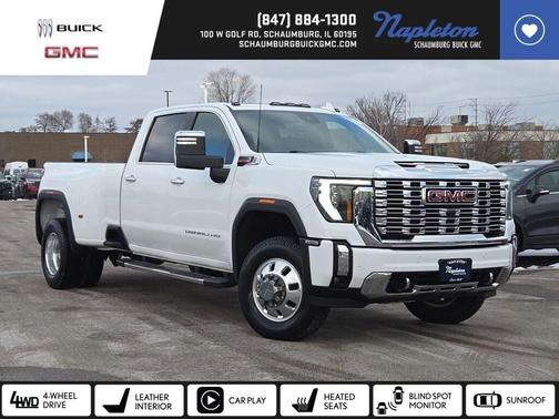 2024 GMC Sierra 3500 Denali