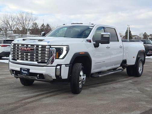2024 GMC Sierra 3500 Denali