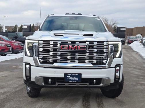 2024 GMC Sierra 3500 Denali