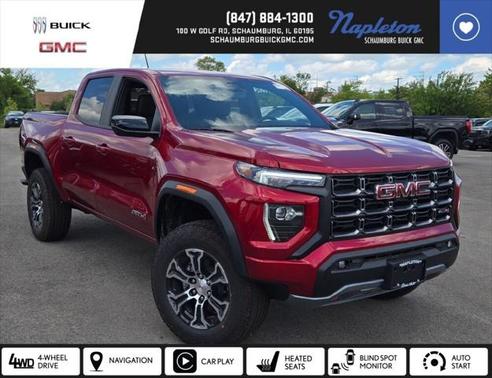 2025 GMC Canyon Base
