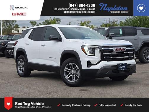 2026 GMC Terrain AWD Elevation
